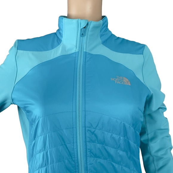 The North Face Women’s Lightweight Primaloft Jacket Sz Medium - Picture 3 of 6